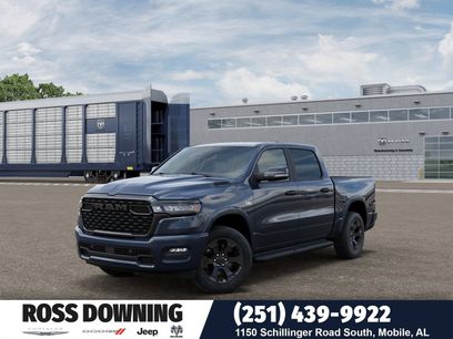 New 2026 RAM 1500 4x4 Crew Cab