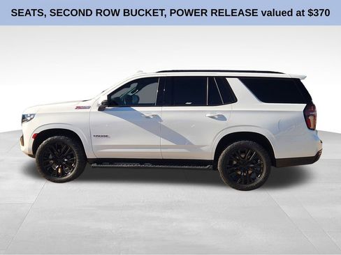 Used 2021 Chevrolet Tahoe Z71 w/ Luxury Package image 5