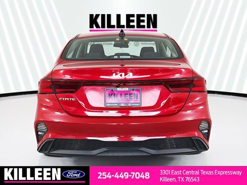 Used 2023 Kia Forte LXS FWD image 6