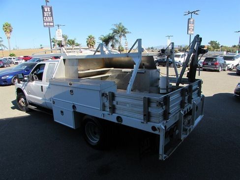 Used 2016 Ford F350 XL w/ Power Equipment Group RWD image 5