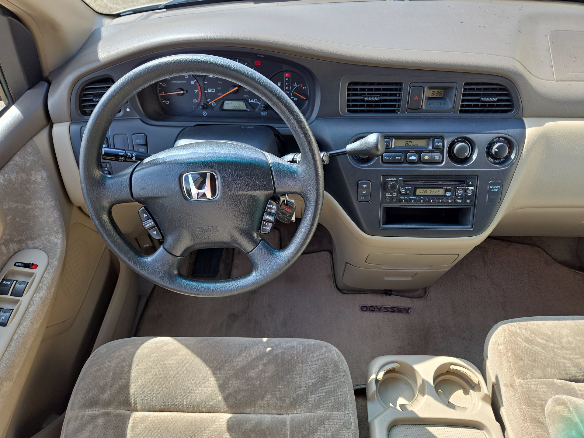 Used 2004 Honda Odyssey EX image 14