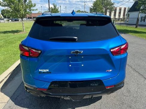 Used 2020 Chevrolet Blazer RS FWD image 18