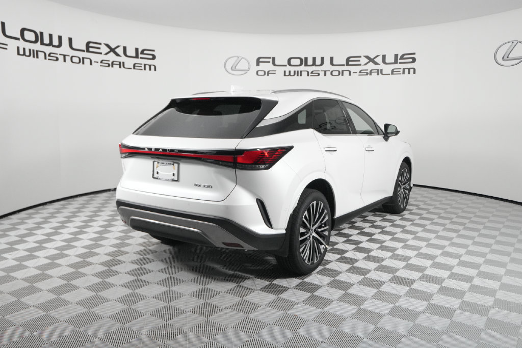 New 2026 Lexus RX 350 Premium Plus w/ Convenience Package FWD image 7