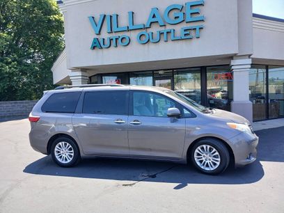 Used 2015 Toyota Sienna XLE Premium