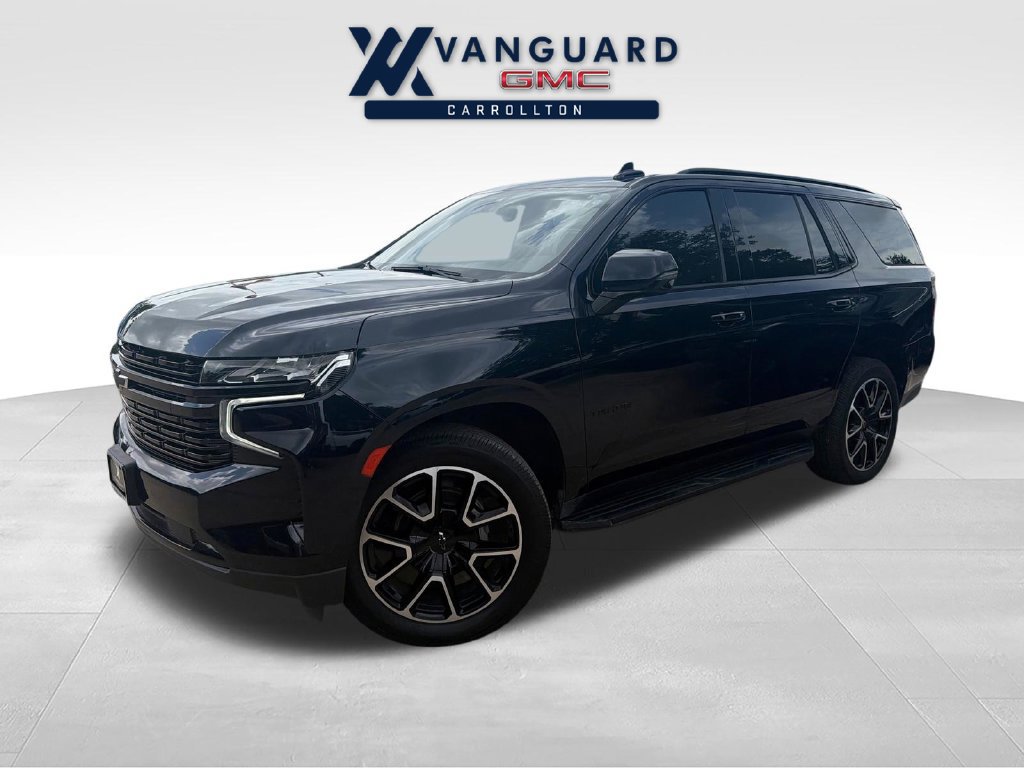 Used 2022 Chevrolet Tahoe RST w/ Luxury Package RWD 360° Tour