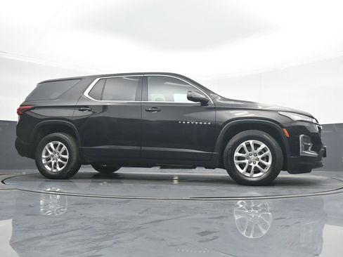 Used 2023 Chevrolet Traverse LS w/ LPO, Floor Liner Package AWD/4WD image 22