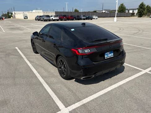 Used 2022 Honda Civic Sport Touring image 3