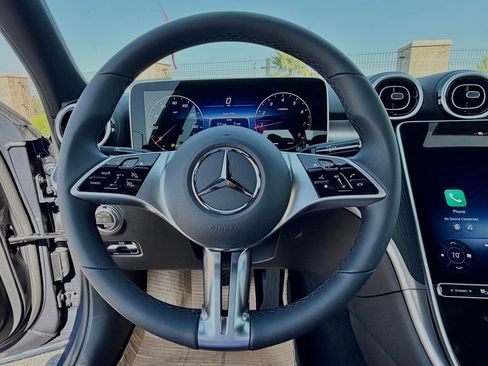New 2026 Mercedes-Benz C 300 Sedan image 16