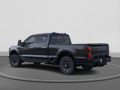 New 2025 Ford F250 Platinum AWD/4WD image 4