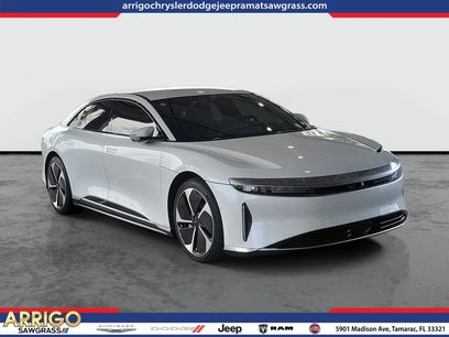 Used 2023 Lucid Air Touring