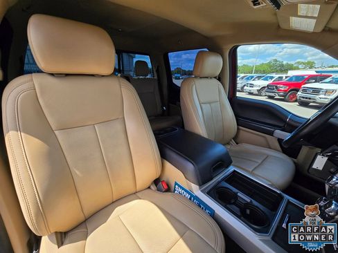 Used 2021 Ford F250 Lariat w/ Chrome Package AWD/4WD image 41