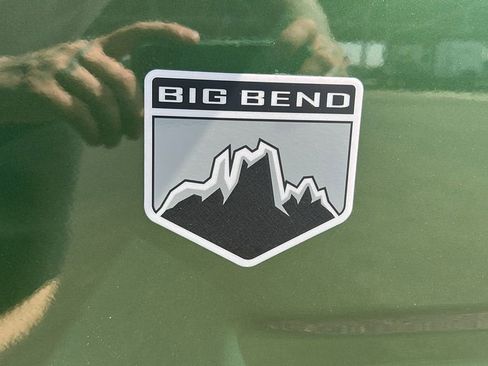 New 2024 Ford Bronco Sport Big Bend w/ Convenience Package image 5