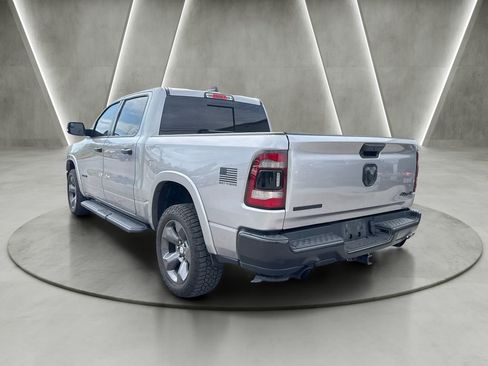 Used 2021 RAM 1500 Big Horn w/ Built-to-serve Edition AWD/4WD image 5