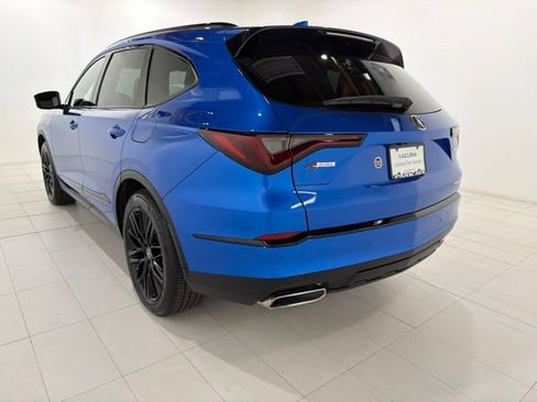 Certified 2026 Acura MDX A-Spec AWD/4WD image 3
