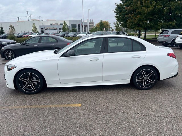Used 2023 Mercedes-Benz C 300 4MATIC Sedan image 8