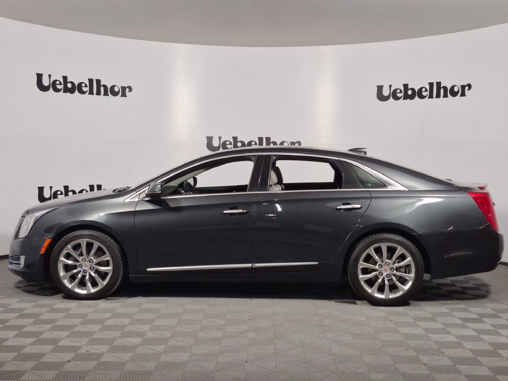 Used 2015 Cadillac XTS Premium FWD image 4