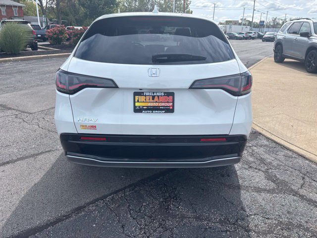 New 2027 Honda HR-V EX-L image 4