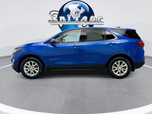 Used 2019 Chevrolet Equinox LT image 8