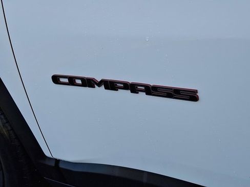 Certified 2022 Jeep Compass Trailhawk w/ Trailhawk Convenience Group image 33