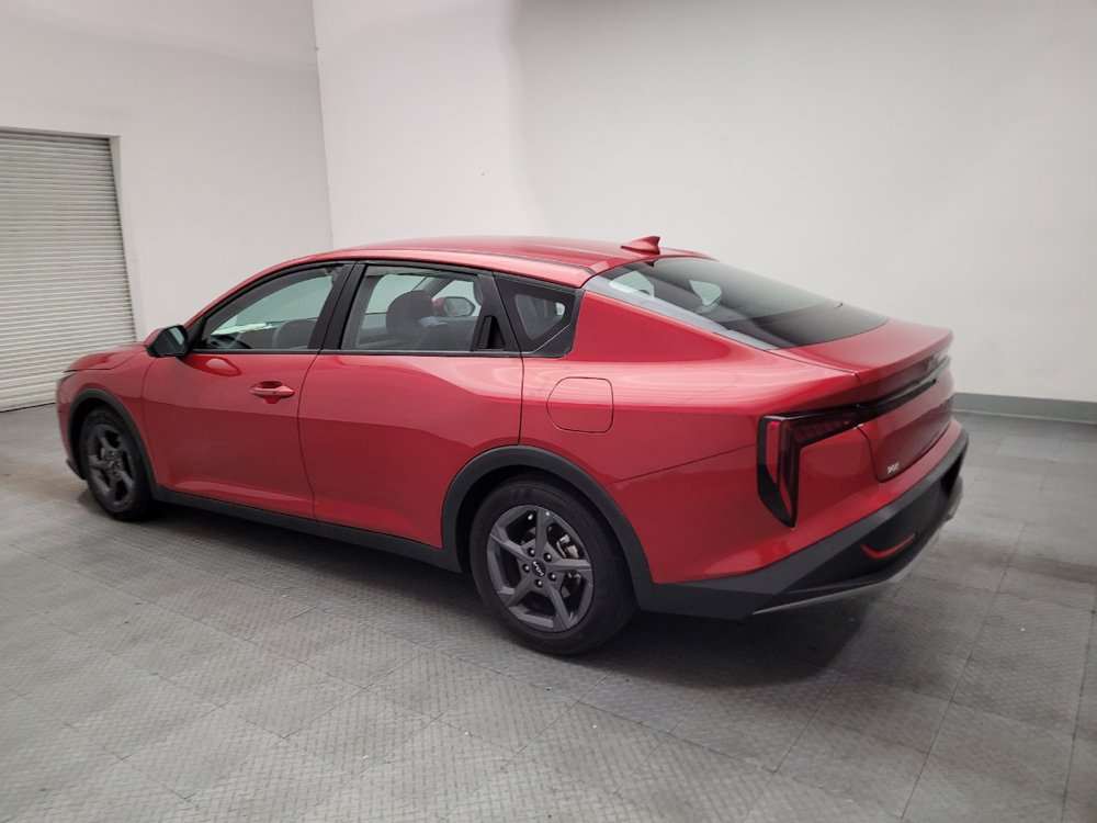 Used 2025 Kia K4 FWD image 3