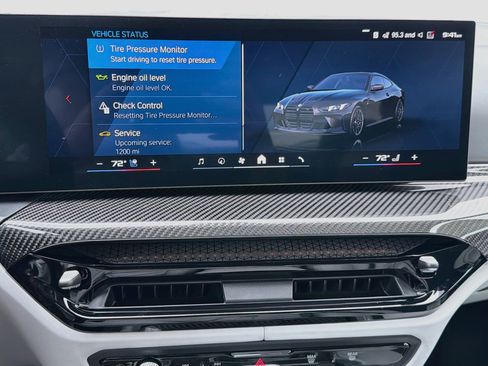New 2027 BMW M4 xDrive Competition w/ Executive Package AWD/4WD image 29