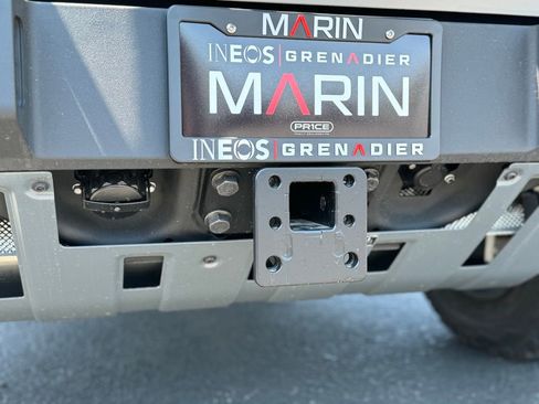 New 2025 INEOS Grenadier Fieldmaster Edition image 17