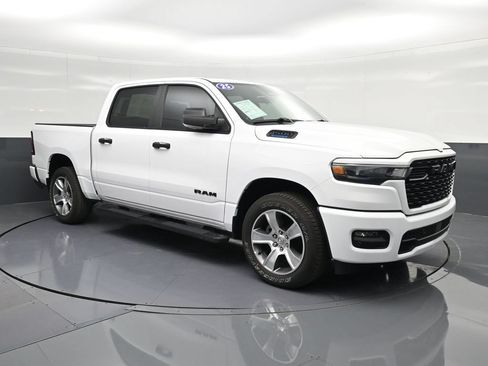 Used 2025 RAM 1500 Tradesman RWD image 5