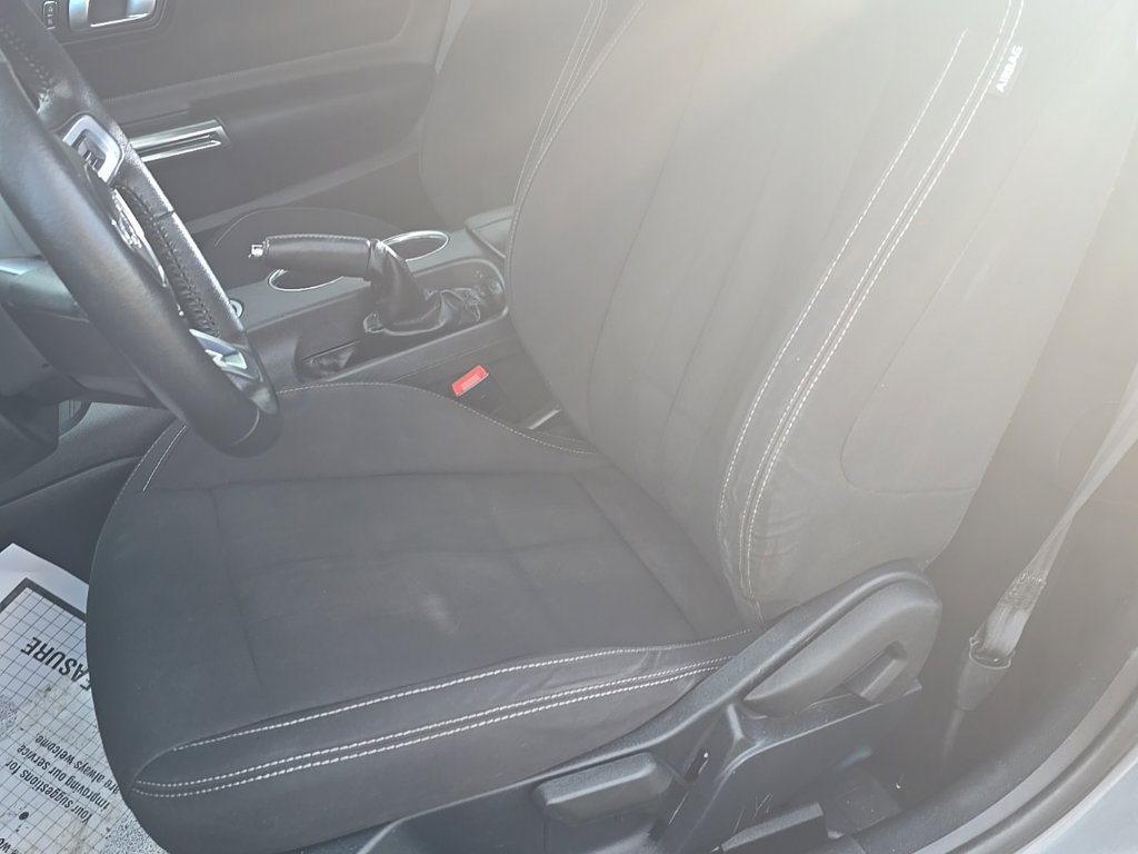 Used 2021 Ford Mustang Coupe RWD image 14