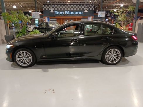 Certified 2023 BMW 330i xDrive Sedan w/ Premium Package image 9