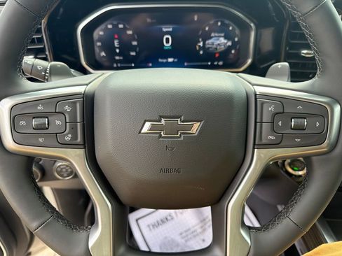 New 2026 Chevrolet Silverado 1500 RST AWD/4WD image 17