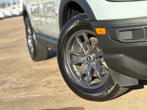 Used 2023 Ford Bronco Sport Big Bend image 10