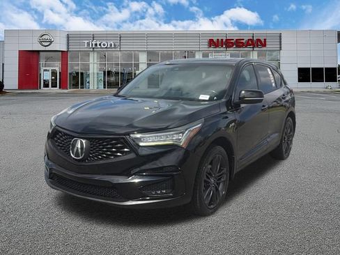 Used 2019 Acura RDX A-Spec FWD image 3