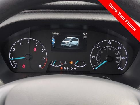 Used 2023 Ford Transit 350 XLT RWD image 8