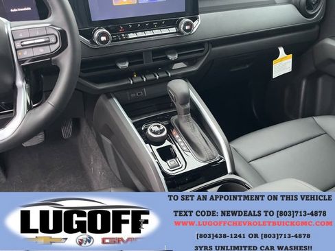 New 2026 Chevrolet Colorado Trail Boss image 16