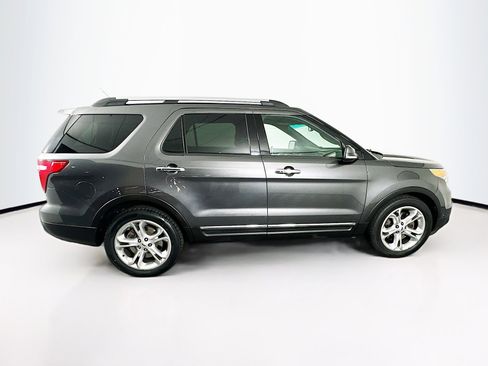 Used 2015 Ford Explorer Limited FWD image 10