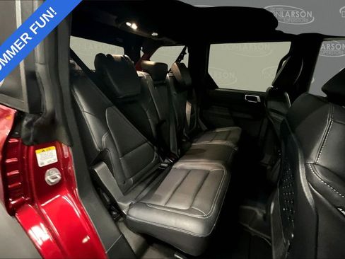 New 2025 Ford Bronco Big Bend w/ Black Diamond Package image 12