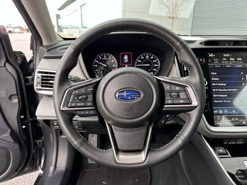 Certified 2025 Subaru Legacy Limited w/ Popular Package #3 image 25