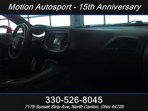 Used 2016 Dodge Challenger R/T w/ Blacktop Package image 35