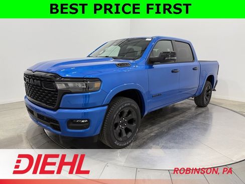 New 2026 RAM 1500 Big Horn/Lone Star image 3