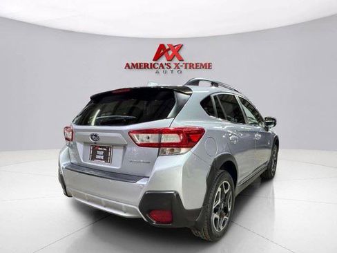 Used 2019 Subaru Crosstrek 2.0i Limited w/ Moonroof Package w/Navigation AWD/4WD image 8
