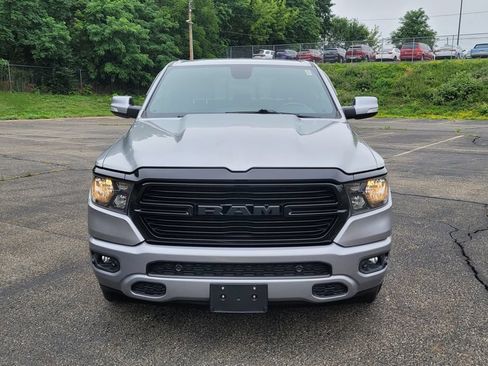 Used 2020 RAM 1500 Big Horn AWD/4WD image 4