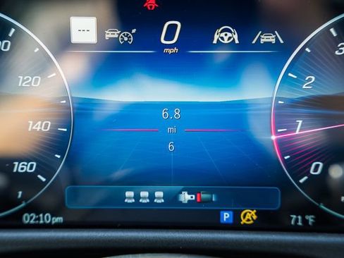 New 2026 Mercedes-Benz E 350 4MATIC Sedan image 44