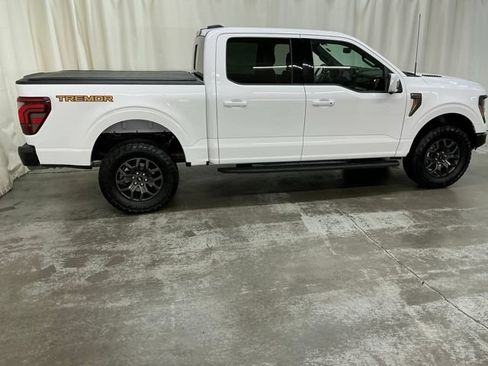 Used 2025 Ford F150 Tremor w/ Equipment Group 402A High AWD/4WD image 2