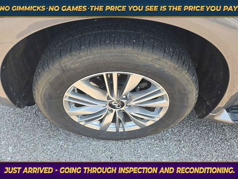 Used 2021 INFINITI QX80 Luxe RWD image 12
