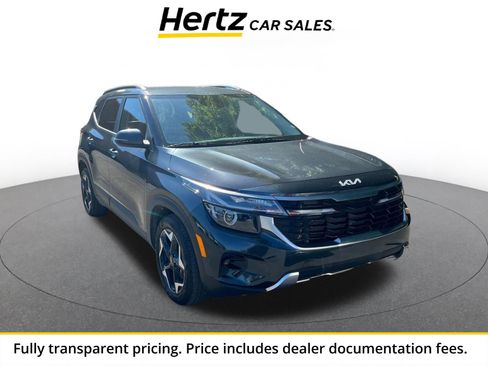 Used 2025 Kia Seltos S FWD image 1