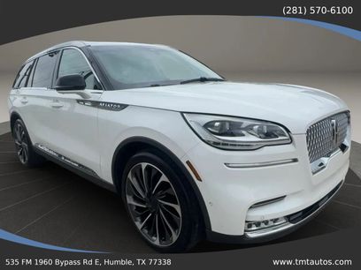 Used 2020 Lincoln Aviator Reserve w/ Equipment Group 202A