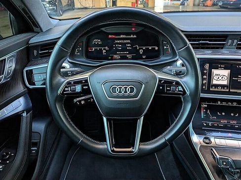 Used 2021 Audi A6 Premium Plus w/ Premium Plus Package AWD/4WD image 19