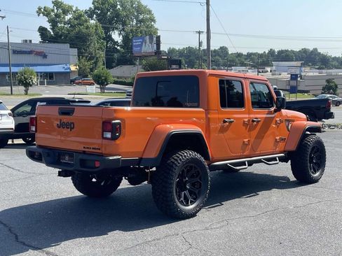 New 2025 Jeep Gladiator Sport w/ Premium Package AWD/4WD image 8