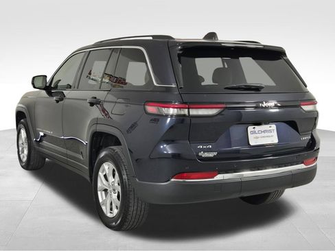 Used 2023 Jeep Grand Cherokee Limited AWD/4WD image 5