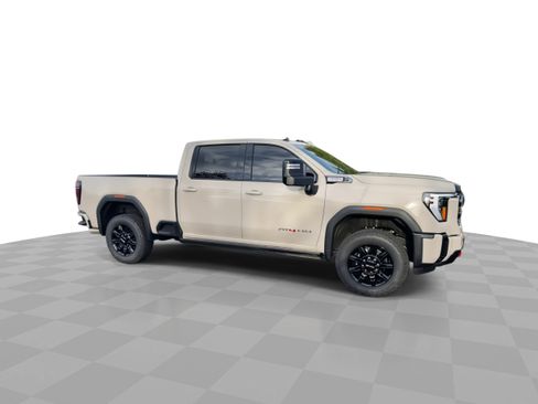 New 2026 GMC Sierra 3500 AT4 w/ AT4 Premium Plus Package AWD/4WD image 37